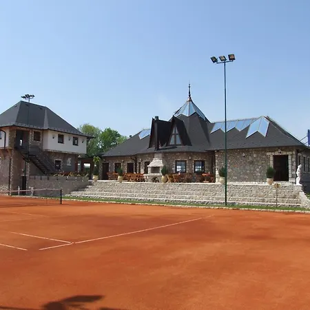 Ethno Village Stanisici ホテル