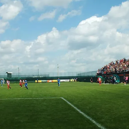 Ethno Village Stanisici ホテル ビイェリナ