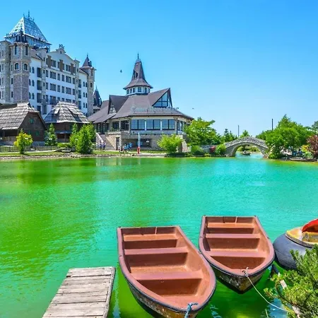 Ethno Village Stanisici 2* ビイェリナ