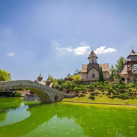 ホテル Ethno Village Stanisici ビイェリナ