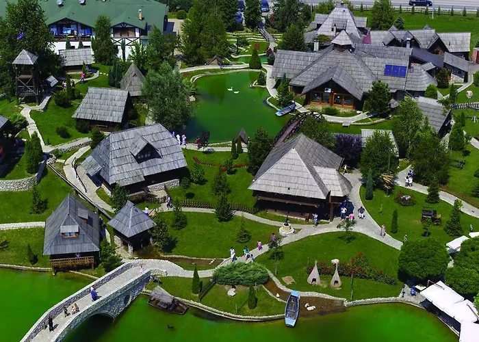 Ethno Village Stanisici 2* 比耶利纳