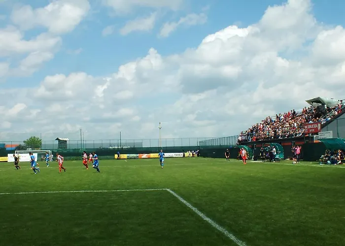 Ethno Village Stanisici 酒店 比耶利纳