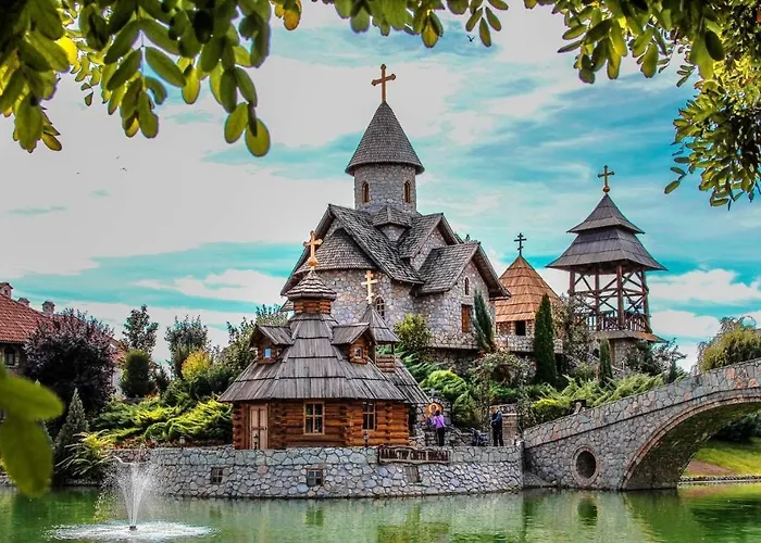 Ethno Village Stanisici 比耶利纳