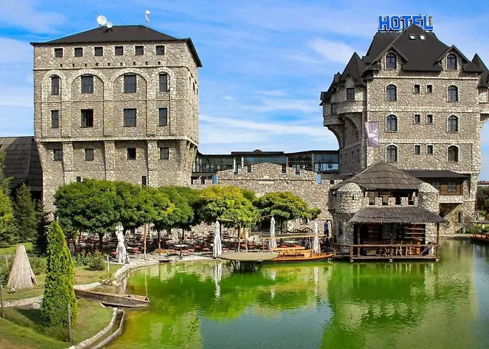 Ethno Village Stanisici 酒店 比耶利纳