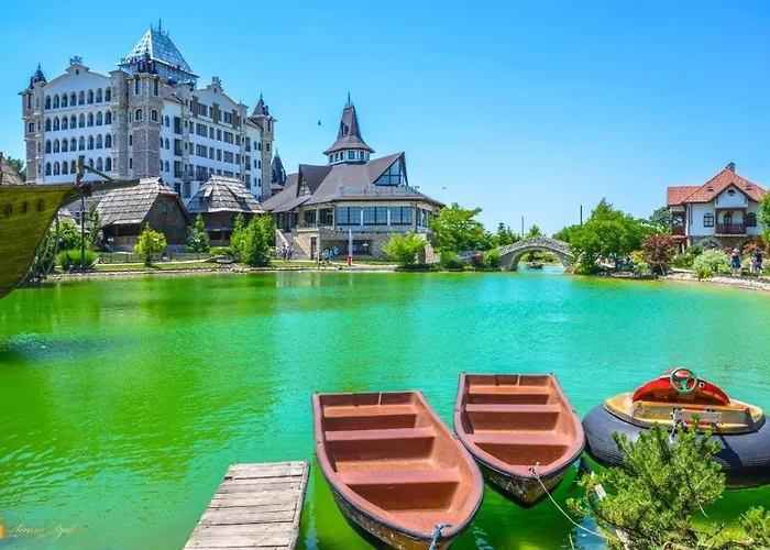 Ethno Village Stanisici 2* 比耶利纳