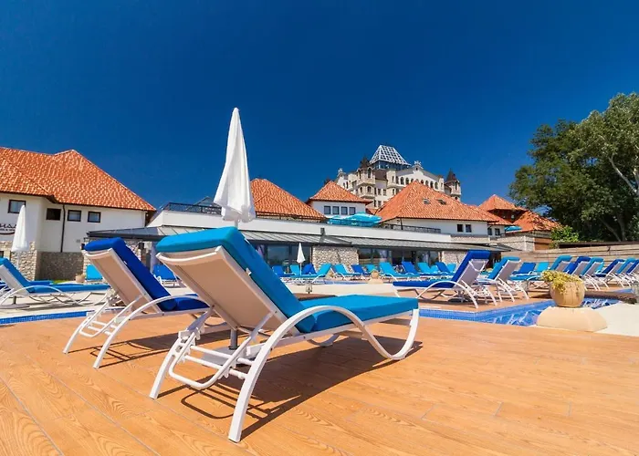 Ethno Village Stanisici 酒店 2*