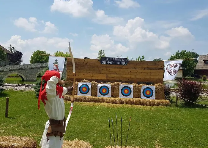 Ethno Village Stanisici 酒店 比耶利纳