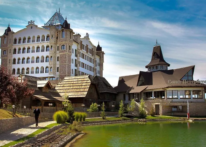 Ethno Village Stanisici 2* 比耶利纳