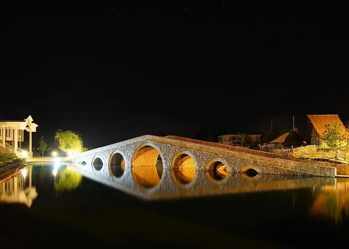 酒店 Ethno Village Stanisici