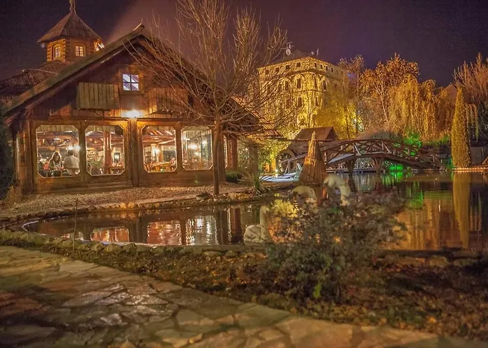 Ethno Village Stanisici 2* 比耶利纳