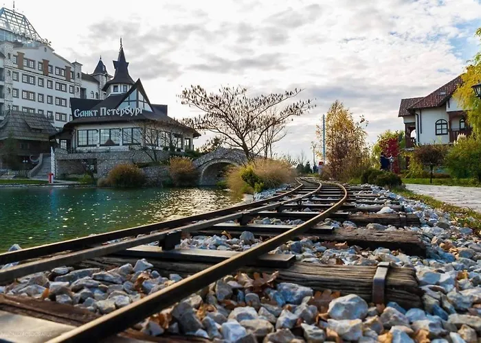 Ethno Village Stanisici 酒店 比耶利纳