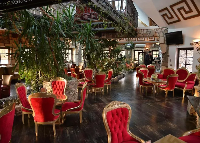 酒店 Ethno Village Stanisici 2*