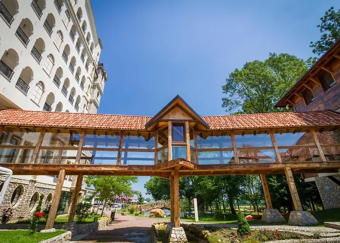 Ethno Village Stanisici 2* 比耶利纳