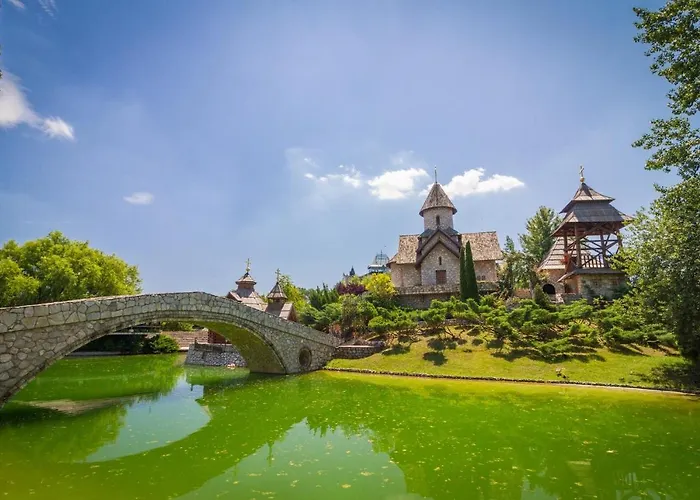 酒店 Ethno Village Stanisici 比耶利纳