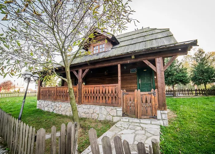 Ethno Village Stanisici 酒店