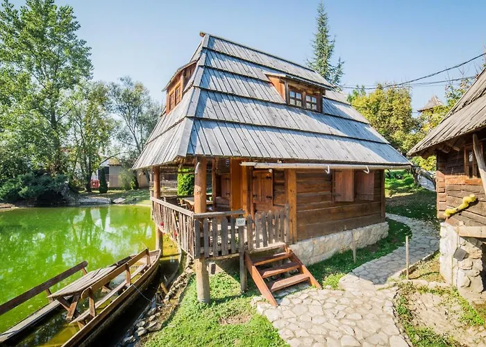 Ethno Village Stanisici 比耶利纳