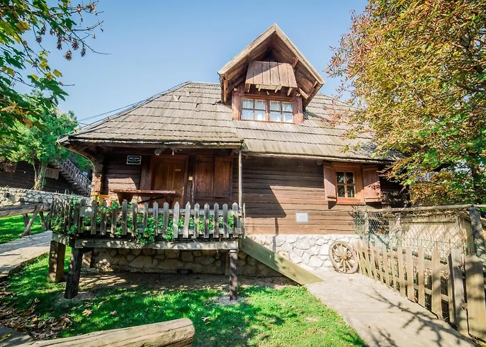 Ethno Village Stanisici 酒店